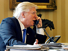 Трамп предложил мировым лидерам звонить ему прямо на мобильный