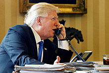 Трамп предложил мировым лидерам звонить ему прямо на мобильный