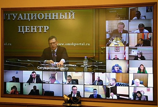 Александр Бурков поручил организовать онлайн-голосование по объектам благоустройства на следующий год