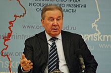 Экс-губернатор Леонид Полежаев одобрил футболки со своим изображением