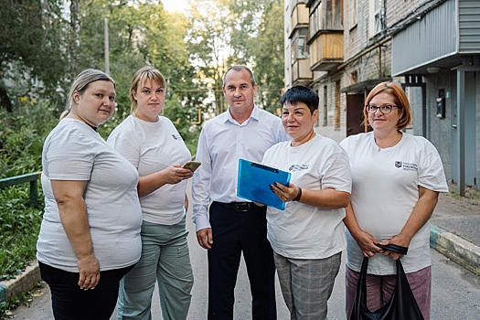 Более 80% нижегородцев считают работу социальных участковых эффективной