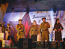 В Нижнем Новгороде пройдет концерт «Военные песни у Кремля»