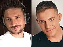 Лазарев прокомментировал слухи об отношениях с Малиновским