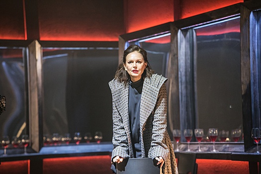 Ирина Безрукова сыграет Кручинину в премьере Губернского театра