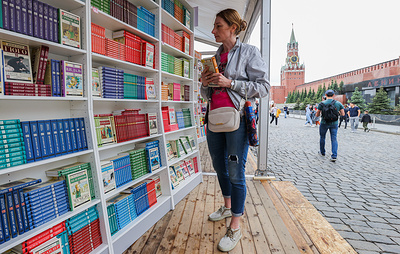 Все книги в сердце Москвы. Куда сходить на фестивале «Красная площадь — 2023»