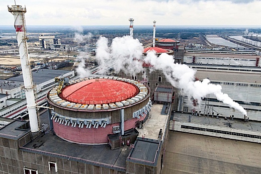 Глава МАГАТЭ Гросси: Ситуация на Запорожской АЭС остается крайне непредсказуемой