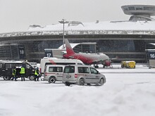 В ФРГ объяснили пребывание немецкого джета в Москве