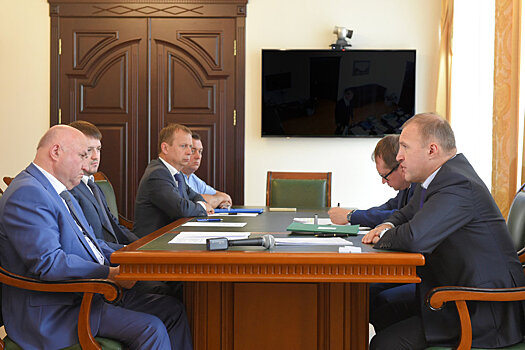 В Адыгее "Газпром" построит три новых газопровода