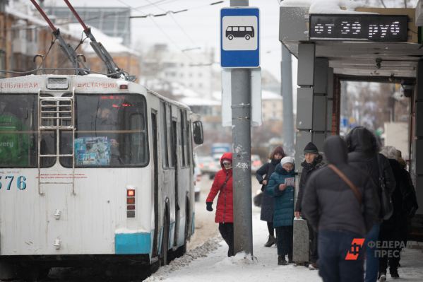 В Сургуте установят 15 новых автобусных остановок