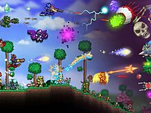Большой патч 1.4.5 для Terraria выйдет 27 января