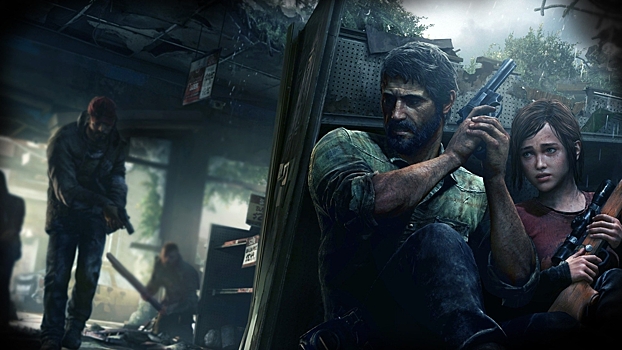 На новых фото со съёмок сериала The Last of Us запечатлели Генри и Сэма