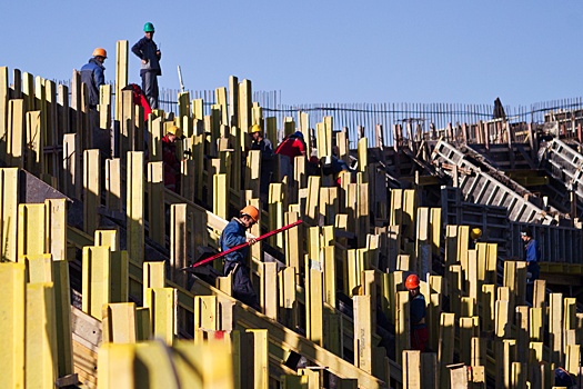 Застроить площадки у бывшего экскаваторного завода в Воронеже могут две компании
