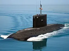 Члены партии Шольца перепутали немецкую подлодку с российской