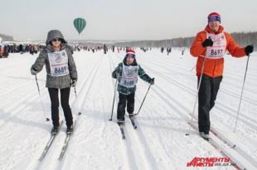 11 марта в Казани пройдет лыжный марафон с участием олимпийских чемпионов