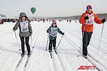 11 марта в Казани пройдет лыжный марафон с участием олимпийских чемпионов