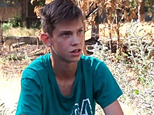Пятнадцатилетний волонтер: за что подросток из Мариуполя получил медаль «За отвагу»