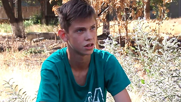 Пятнадцатилетний волонтер: за что подросток из Мариуполя получил медаль «За отвагу»