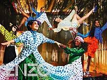 Мама Умберто Леона снялась в кампании Kenzo