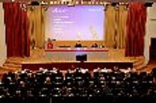 Заместитель председателя Общественного совета при ФСИН России Михаил Хасьминский принял участие в международной конференции в ВИПЭ ФСИН России