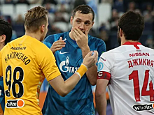 От Максименко до Дзюбы. Символическая сборная первого круга чемпионата России