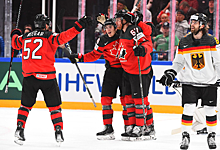 Сборная Канады обыграла Германию и в 28-й раз стала чемпионом мира по хоккею