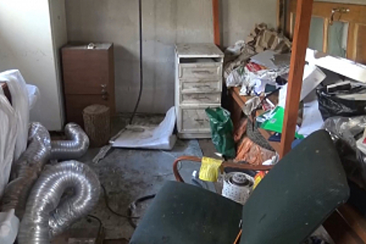 В подмосковном Дмитрове полицейские ликвидировали подпольную нарколабораторию, организованную в строительной бытовке