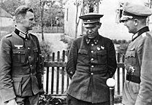 Каких советских генералов после плена расстрелял Сталин