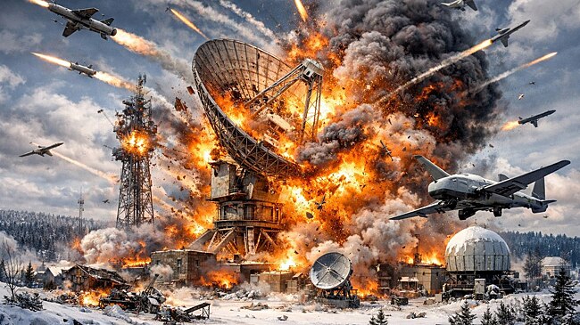 Как «Старлинк» Маска из оружия ВСУ стал козырем в руках армии России