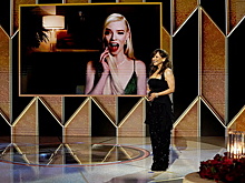 Сериал «Ход королевы» завоевал «Золотой глобус»