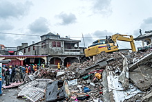 На Гаити из-под завалов спасли еще 34 человека