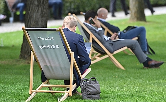 Жара в Британии побила рекорд