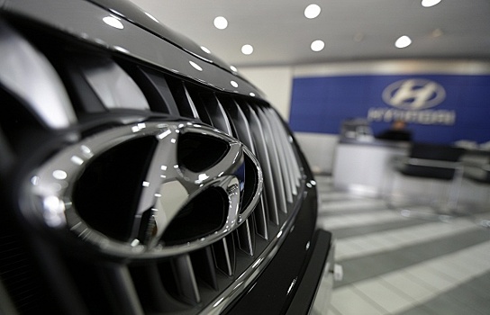 Hyundai начнет выпуск новых моделей в Санкт-Петербурге