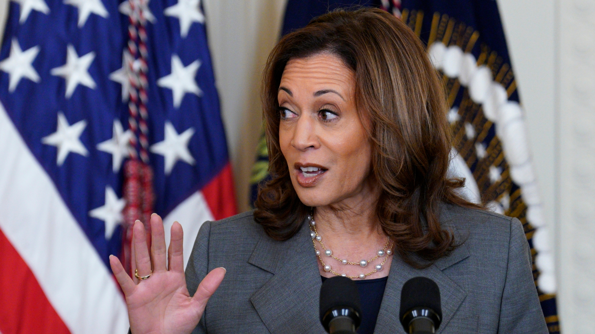 В Демпартии США начали выяснять причины поражения Харрис