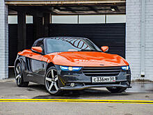 В Крыму представили родстер «Крым»