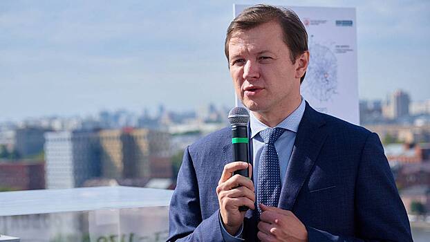В Москве оценят экоэффект от программы реновации за счет снижения выброса парниковых газов