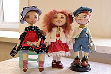 Посмотреть на кукольные истории приглашают во Владивостоке
