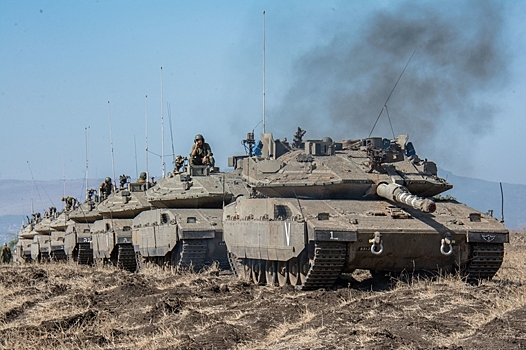 Израиль намерен контролировать весь сектор Газа