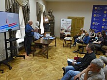 Фестиваль "Славянская лира-2021" собрал сотни творцов из Беларуси и России