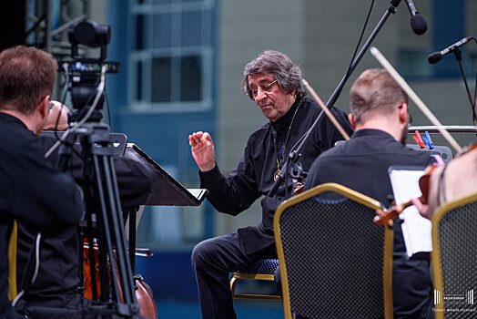 Юрий Башмет: «Из-за 6-й симфонии Чайковского я полюбил классическую музыку»