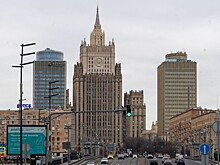 МИД России объявил персоной нон грата сотрудника посольства Молдавии