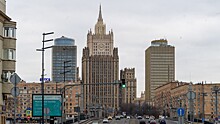 МИД России объявил персоной нон грата сотрудника посольства Молдавии