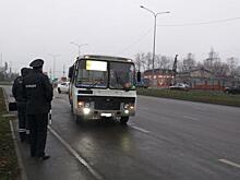 Проверка курских маршруток делается для галочки?