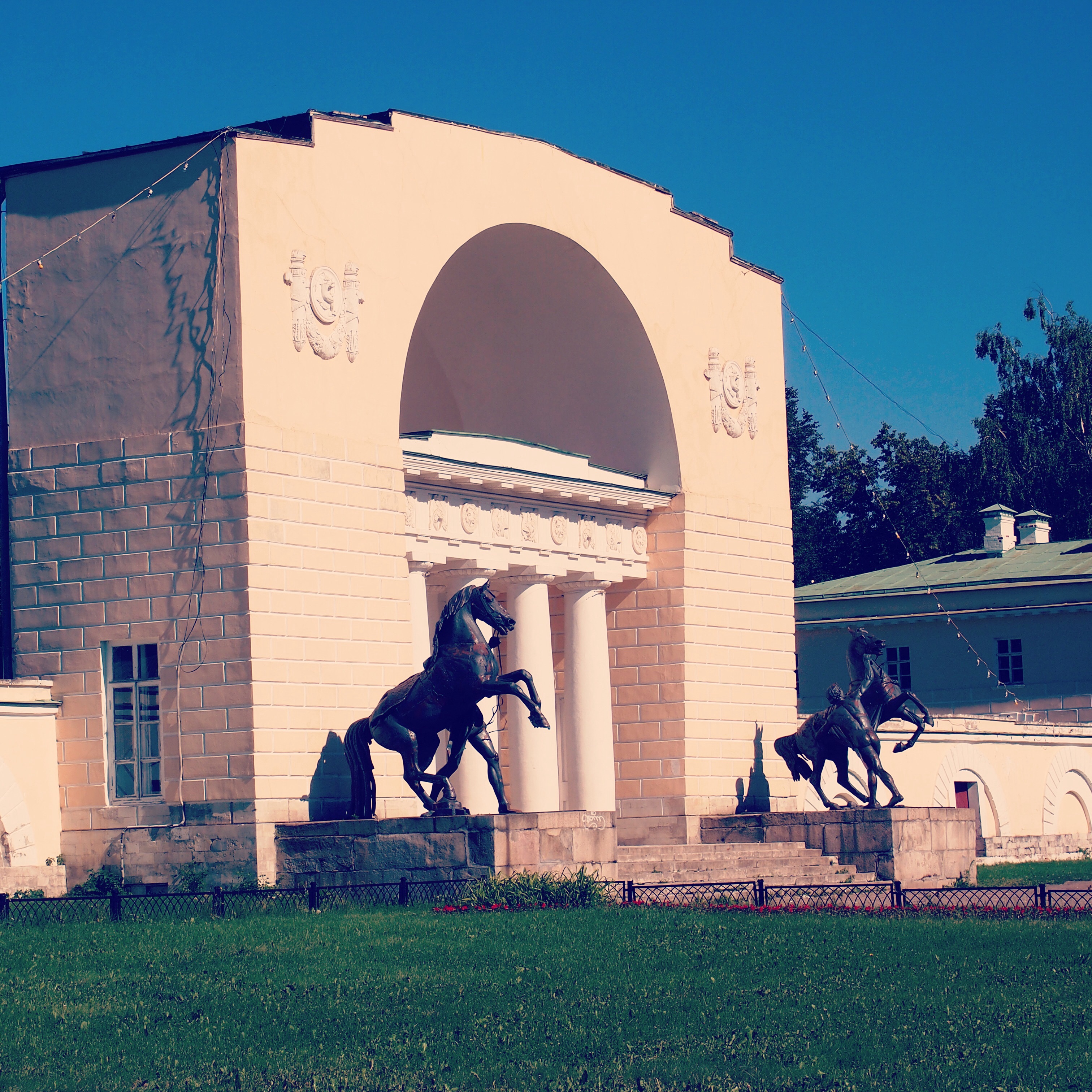 Парк Кузьминки, Москва, Российская Федерация