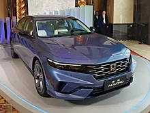 Внешность обновленной Honda Accord рассекретили до премьеры
