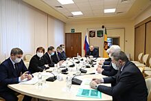 Мельниченко потребовал обеспечить безопасность промышленных площадок региона