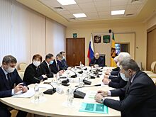 Мельниченко потребовал обеспечить безопасность промышленных площадок региона