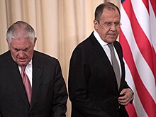 Что Тиллерсон планирует обсудить на встрече с Лавровым