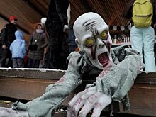 Ученые признали Хэллоуин самым опасным днем в жизни ребенка
