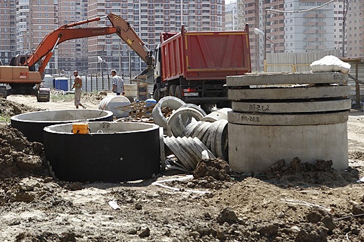 В СКФО в начале года сократилось число запущенных в строительстве проектов