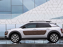 Новый Citroen C3 получит кузов с «воздушными подушками»